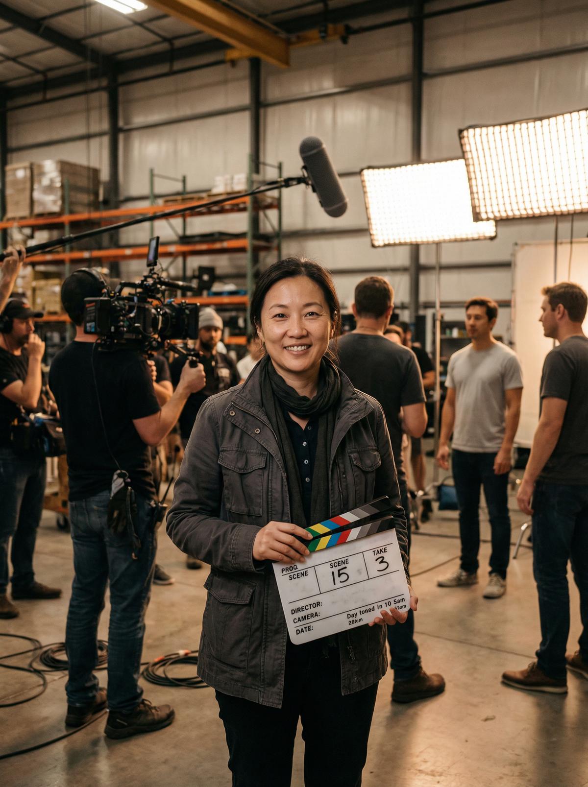 捷克街头影视幕后视频